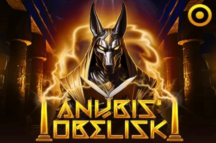 Anubis' Obelisk Logo