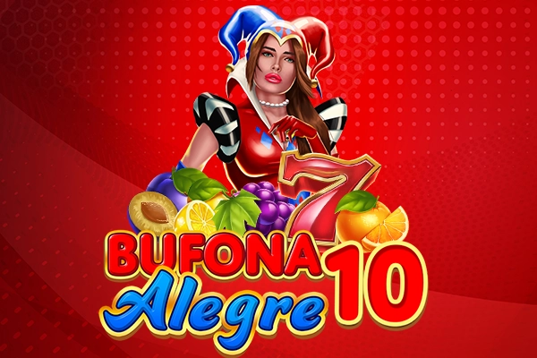 Bufona Alegre 10 Logo