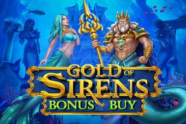 Gold of Sirens Bonus Buy Logo