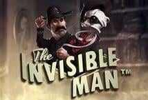 The Invisible Man Logo