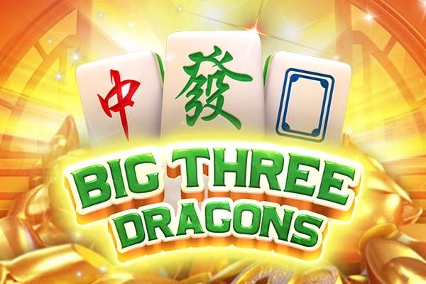 Big Three Dragons Logo