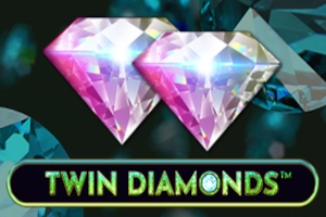 Twin Diamonds Logo