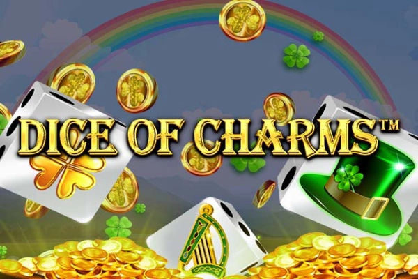 Dice of Charms Logo