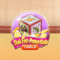 Thai Fish Prawn Crab Logo