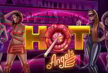 Hot Angels Logo
