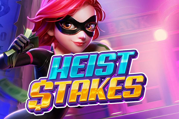Heist Stakes Logo