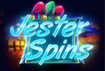 Jester Spins Logo
