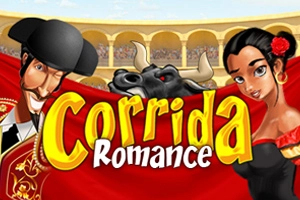 Corrida Romance Logo