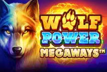 Wolf Power Megaways Logo