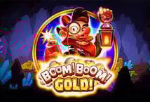 Boom! Boom! Gold! Logo