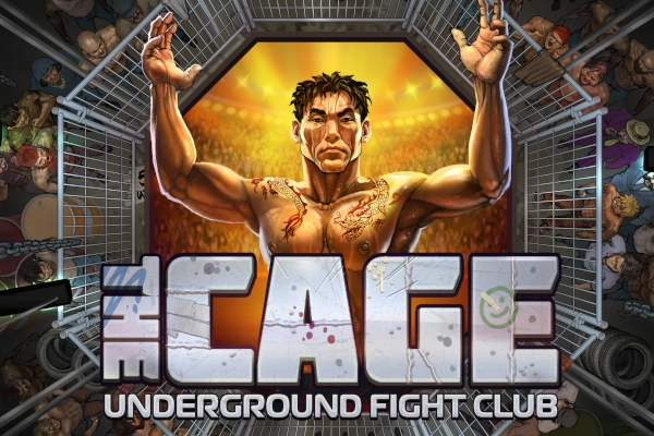 The Cage Logo