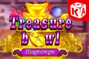 Treasure Bowl Megaways Logo