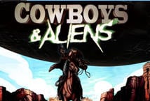 Cowboys and Aliens