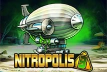 Nitropolis 3 Logo