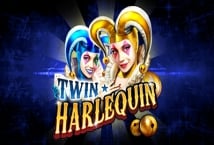 Twin Harlequin Logo