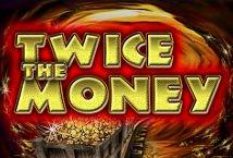 Twice the Money Logo