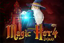 Magic Hot 4 Deluxe Logo