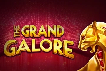 The Grand Galore Logo