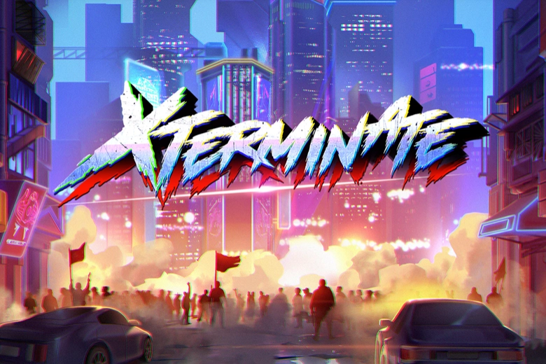 Xterminate Logo