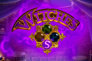 Witches South Logo