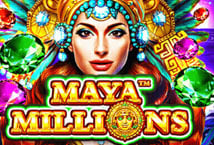 Maya Millions Logo