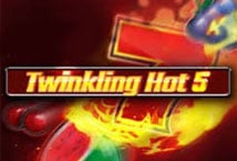 Twinkling Hot 5 Logo
