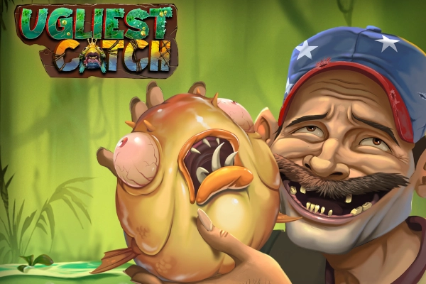Ugliest Catch Logo