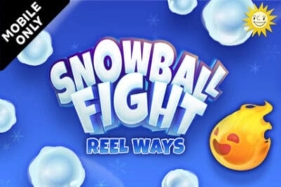 Snowball Fight Logo