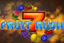 Fruit Rush Logo
