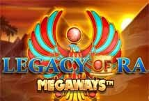 Legacy of Ra Megaways Logo