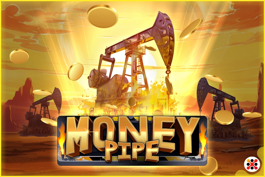 Money Pipe Logo
