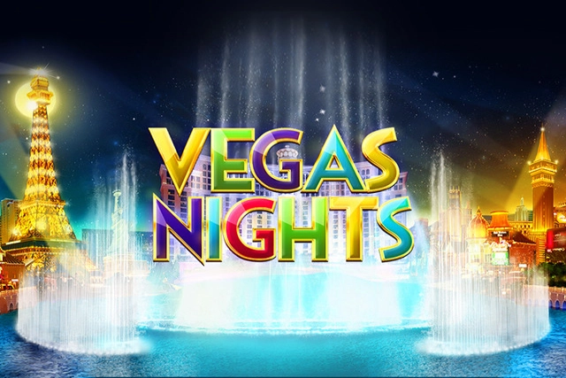 Vegas Nights Logo