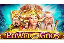 Power of Gods Logo