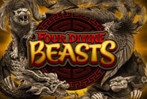 Four Divine Beasts Logo