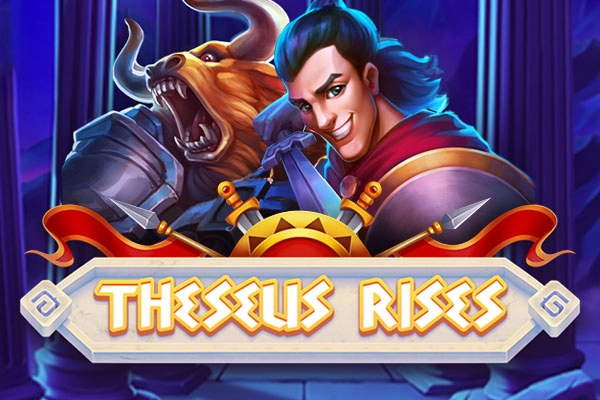 Theseus Rises Logo