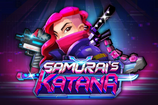 Samurai's Katana Logo