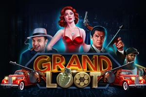 Grand Loot Logo