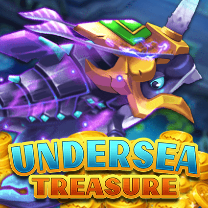 Undersea Treasure Logo