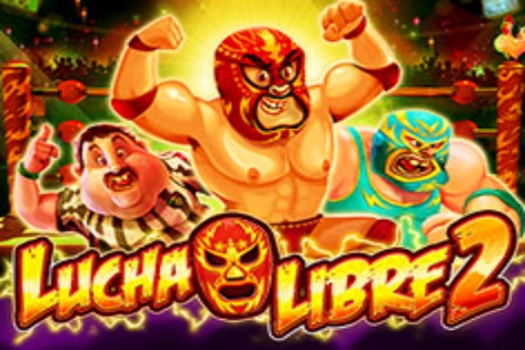 Lucha Libre 2 Logo