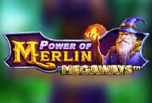 Power of Merlin Megaways Logo