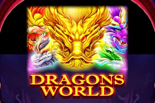Dragons World Logo
