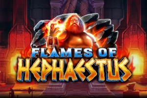 Flames of Hephaestus Logo
