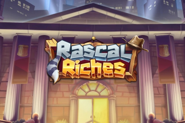 Rascal Riches Logo