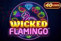 Wicked Flamingo Logo