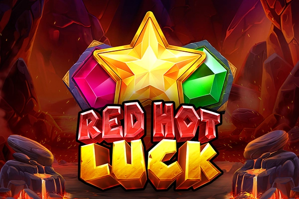 Red Hot Luck Logo