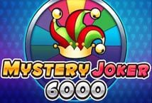 Mystery Joker 6000 Logo