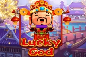 Lucky God Logo