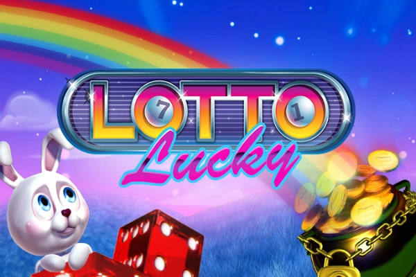Lotto Lucky Logo