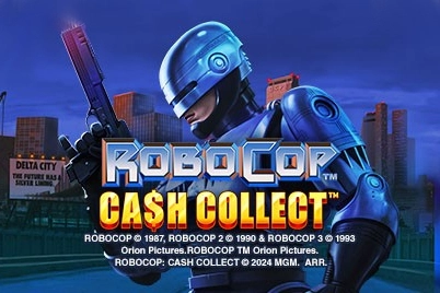 RoboCop: Cash Collect Logo