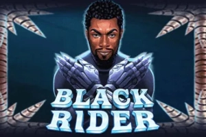 Black Rider Logo